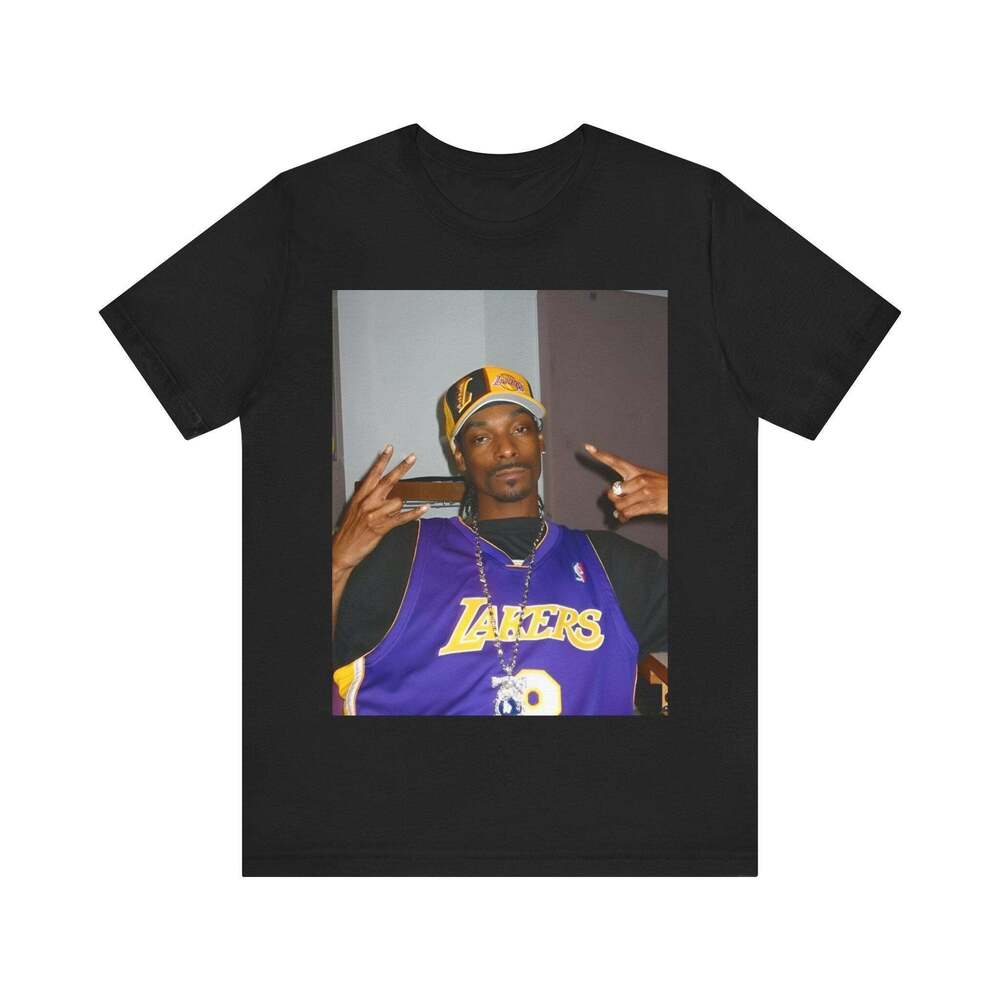 Snoop Dogg Unisex T-shirt Gift For Fan